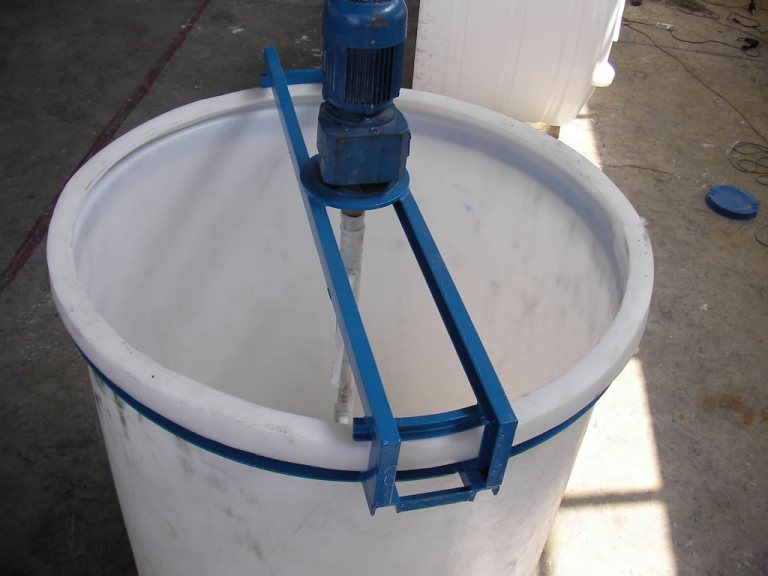Open Top Mixer Tanks RMA Plastik